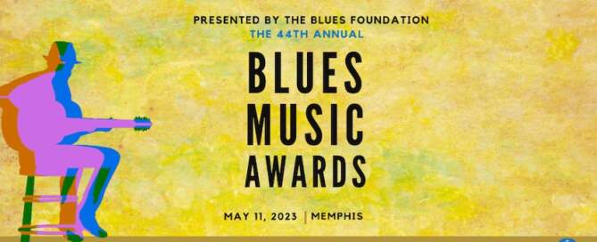 2023 Blues Music Awards, image