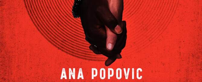 Ana Popovic, Power, album cover