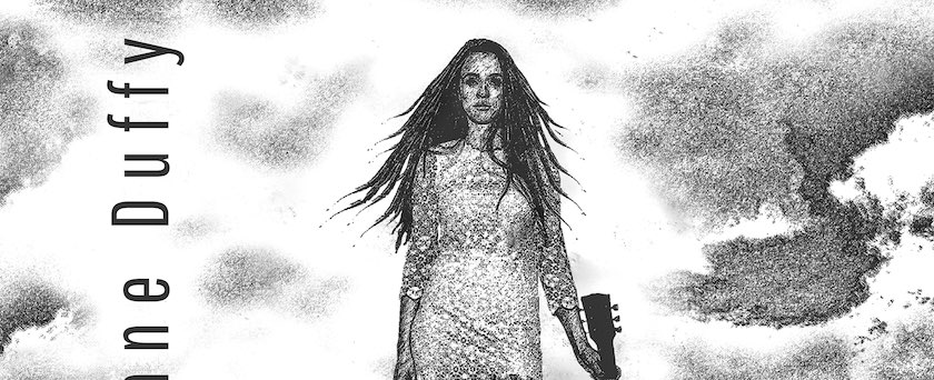 Grainne Duffy, Dirt Woman Blues, Album cover