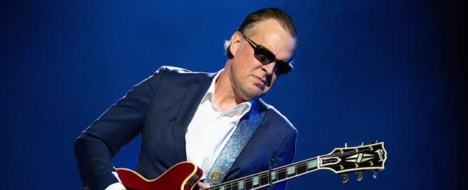 Joe Bonamassa, photo, I Want to Shout About It