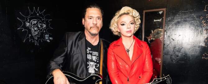 Samantha Fish and Jesse Dayton, uk tour, 100 Club