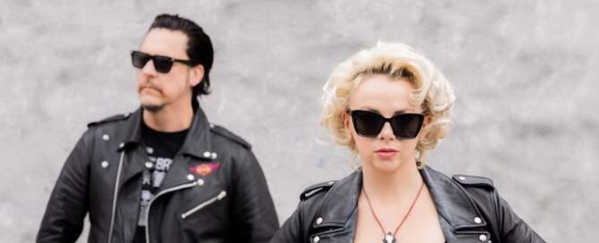 Jesse Dayton, Samantha Fish, photo, Samantha Fish interview