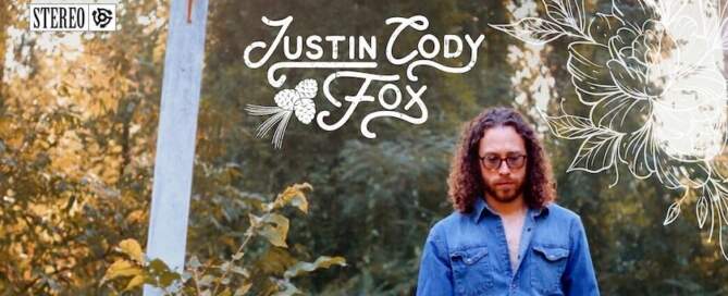 Justin Cody Fox, New Southern, album cover