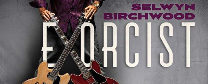 Selwyn Birchwood, Exorcist, album cover