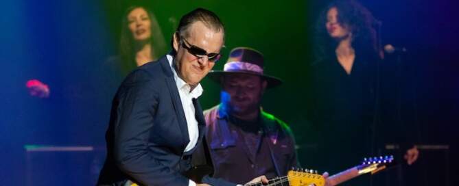 Joe Bonamassa, photo, 'Blues Deluxe Vol. 2'