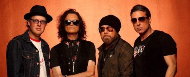 Black Country Communion, band photo, studio album