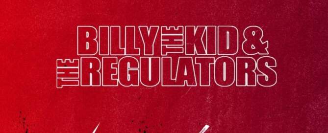 Billy The Kid & The Regulators, Nice Ain't Got Me Nothin', album cover