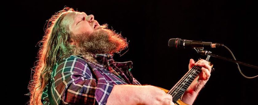 Matt Andersen, photo, Fall Headlining Tour, Shoes