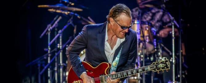 Joe Bonamassa, U.S. Tour, photo