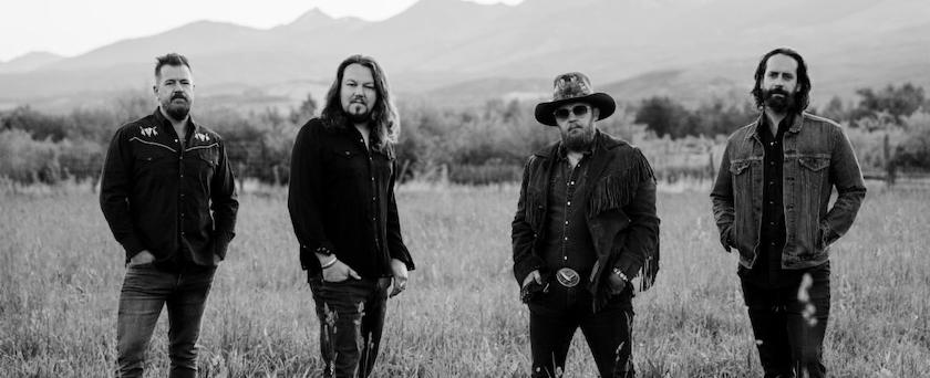 The Steel Woods, photo, ‘Devil In This Holler’ Single