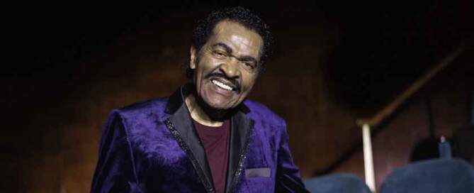 Bobby Rush, photo, 'You're Gonna Need A Man Like Me'