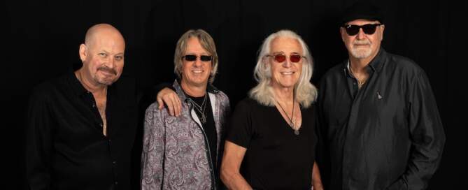 Foghat, band photo, Sonic Mojo