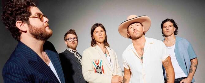 NEEDTOBREATHE Release New Single 'Hideaway'