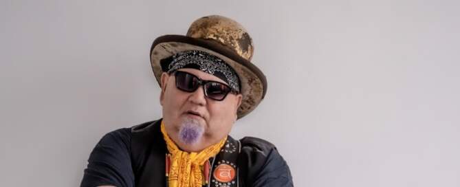 Popa Chubby, photo, ‘I Can’t See The Light Of Day’