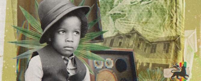 Stephen Marley, Old Soul, album image front