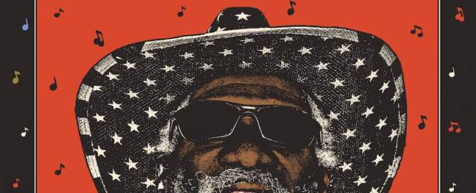 'Tell Everybody!: 21st Century Juke Joint Blues', album cover front