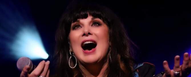 Ann Wilson, photo, Women Who Rock