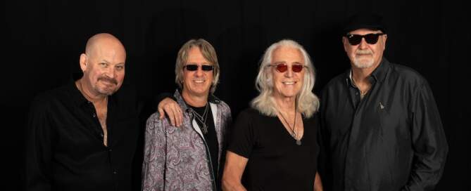 Foghat, photo, 'She's A Little Bit Of Everything'