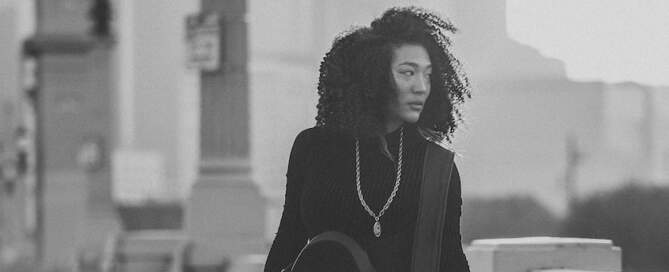 Judith Hill, photo, Runaway Train