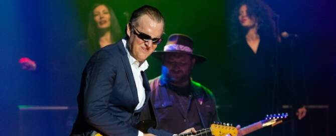 Joe Bonamassa, photo, 'Hope You Realize It (Goodbye Again)'