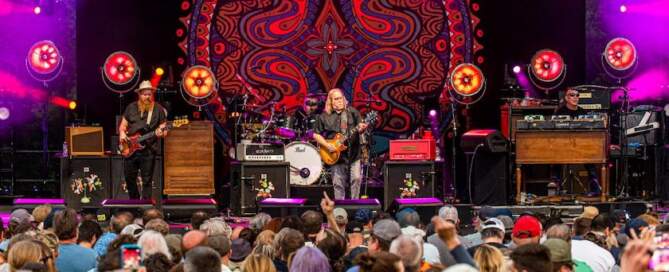 Gov't Mule, photo, '30 Years Strong Tour'