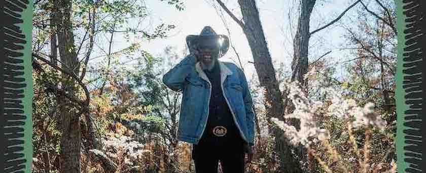 Robert Finley, Black Bayou, album cover