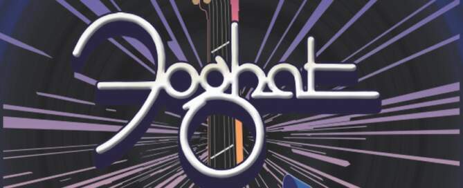 Foghat, Sonic Mojo, album cover front