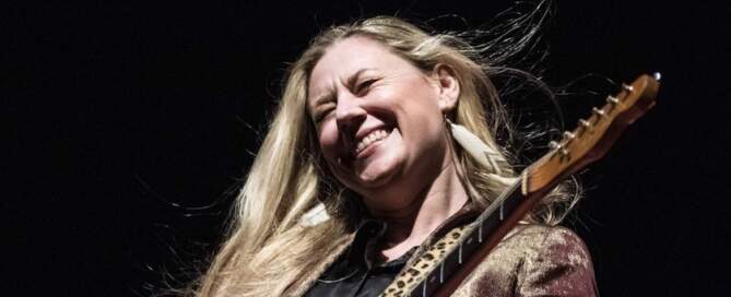 Joanne Shaw Taylor, photo, 2024 UK Tour