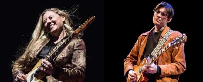 Joanne Shaw Taylor, Connor Selby, photo, UK Tour