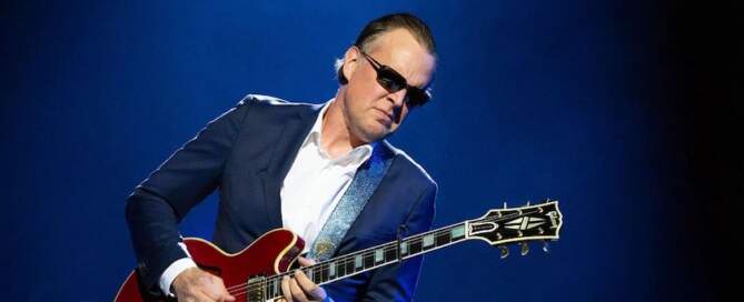 Joe Bonamassa, photo, Guitar Man Documentary Free