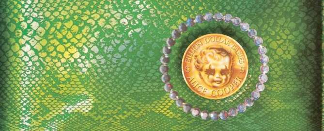 Alice Cooper, Billion Dollar Babies Deluxe Edition, album cover