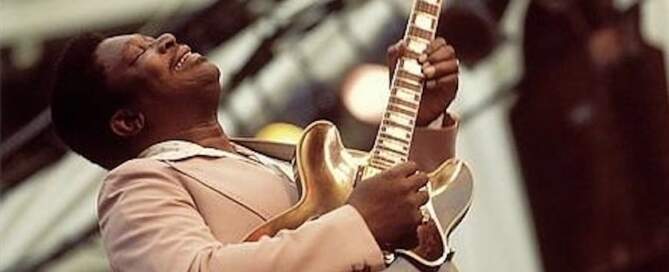 B.B. King, photo, 10 Best B.B. King Albums