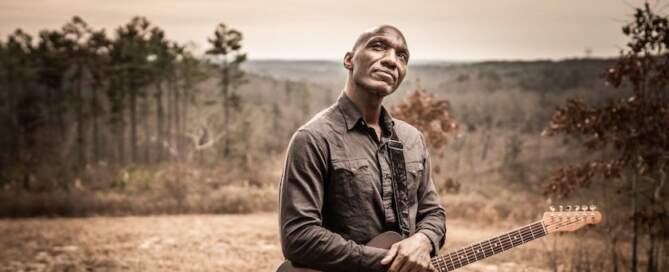 Cedric Burnside, photo, Hill Country Love