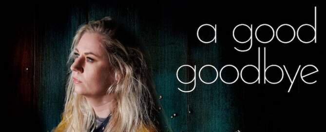 Joanne Shaw Taylor, A Good Goodbye, single image