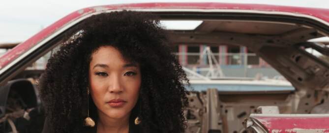 Judith Hill, photo, Letters From A Black Widow