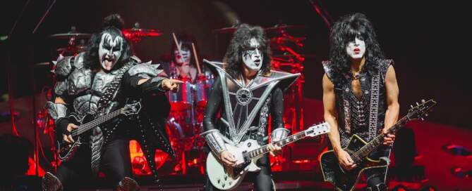 KISS Band, photo, avatars