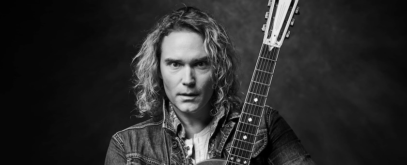 Philip Sayce, photo, Backstabber