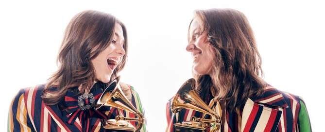 Larkin Poe, photo, Win Grammy for Blood Harmony