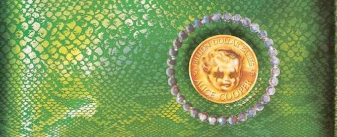 Alice Cooper, Billion Dollar Babies' 50th Trillion Dollar Deluxe Edition, album cover