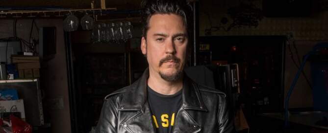 Jesse Dayton, photo, The Hard Way Blues