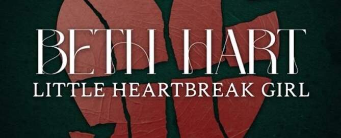 Beth Hart, Little Heartbreak Girl, single image