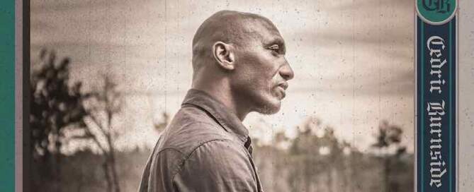 Cedric Burnside, Hill Country Love, album cover