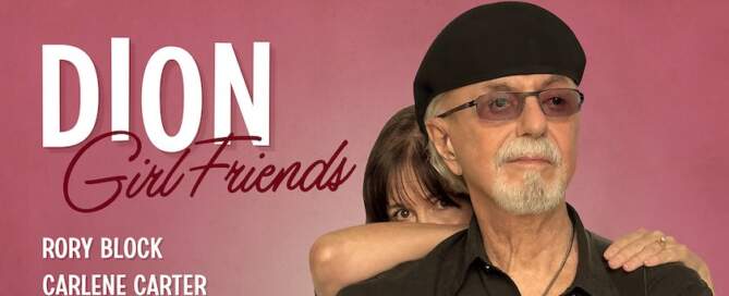 Dion, Girl Friends, album cover