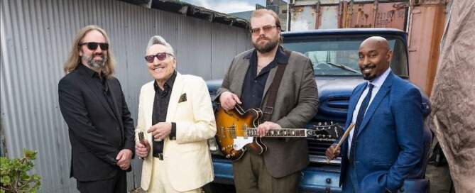 Rick Estrin & The Nightcats, photo, The Hits Keep Coming