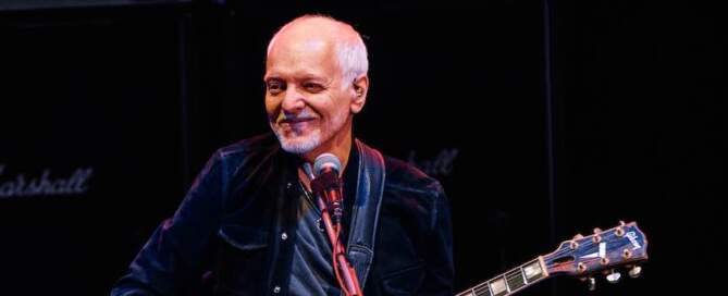 Peter Frampton, photo, Annual Les Paul Spirit Award