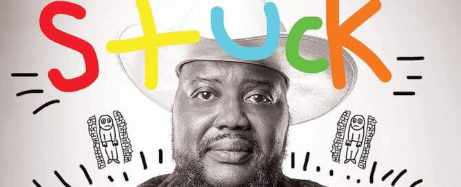 Sugaray Rayford, Stuck Between, single image