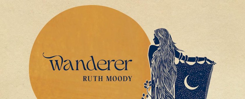 Ruth Moody, Wanderer, album cover