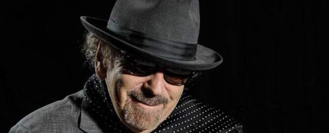 Barry Goldberg, photo, GoFundMe, Blues Legend