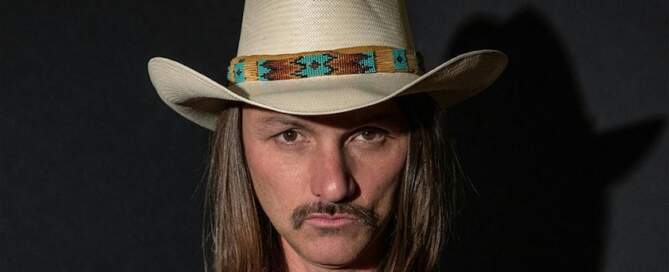 Duane Betts, photo, Colors Fade