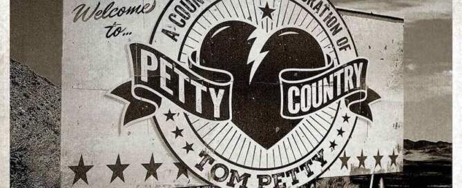 Petty Country, album cover front